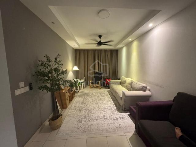 De Bayu Apartment 1