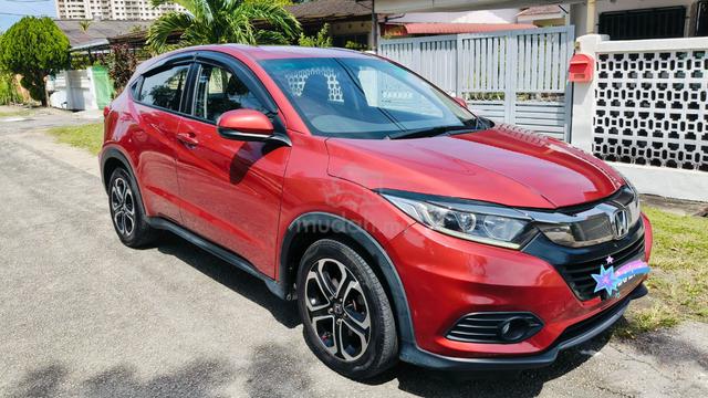 2019 Honda HR-V 1.8 E ENHANCED (A) - 2