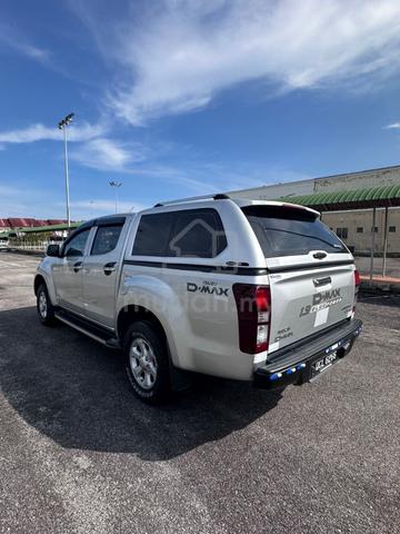 2020 Isuzu D-MAX 1.9L (M) Tiptop Full Loan Offer2 - 2