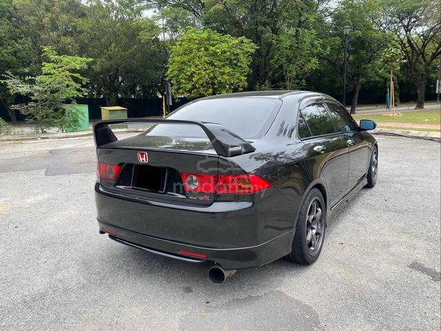 2004 Honda ACCORD 2.0 EURO R (EURO SPEC) (M) - 3