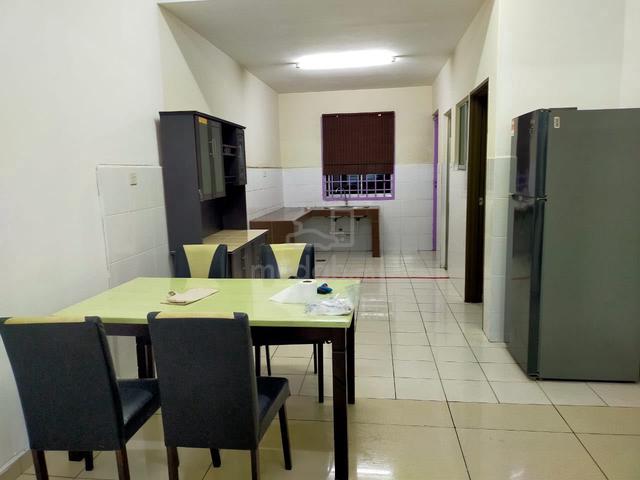 FOR RENT | 出租 Diamond Residence @ Indahpura, Kulai Double Storey T 1