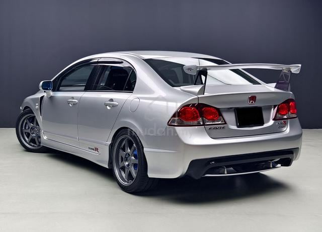 2009 Honda CIVIC 2.0 TYPE R (M) Full Loaded FD2R - 2