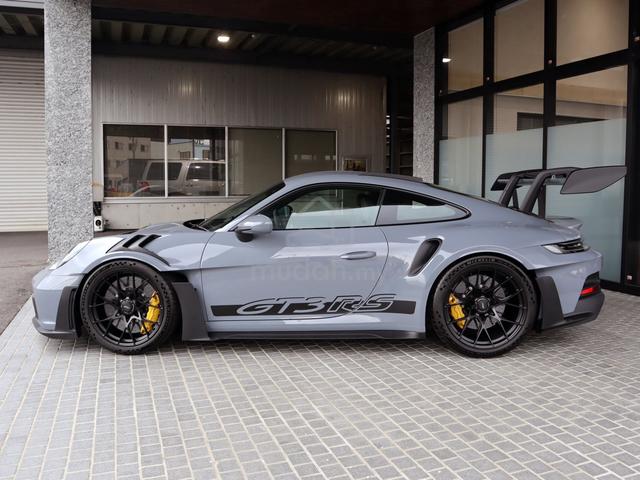 2025 Porsche 911 GT3 RS ADAPTIVE SPORT SEATS/PCCB - 3