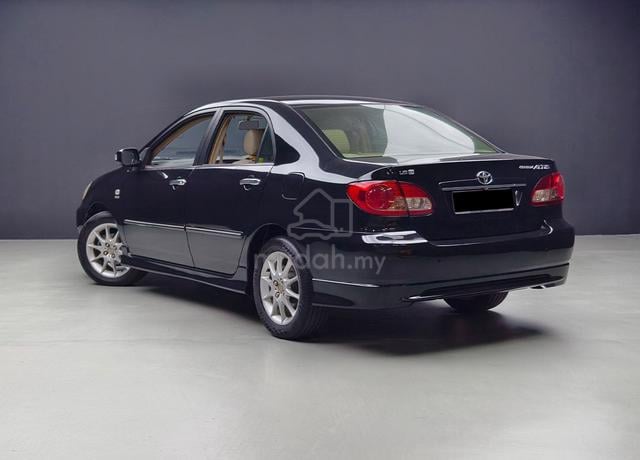 ORI-2007 Toyota COROLLA ALTIS 1.8 G FACELIFT (A) - 2