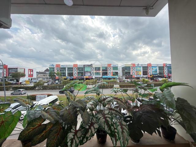 Bandar uda utama nusa bestari 2 storey shoplot mainroad fully renovate 1