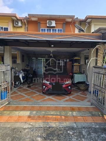 Shah Alam – Renovated Double-Storey Terrace Home (Intermediate Lot) 1