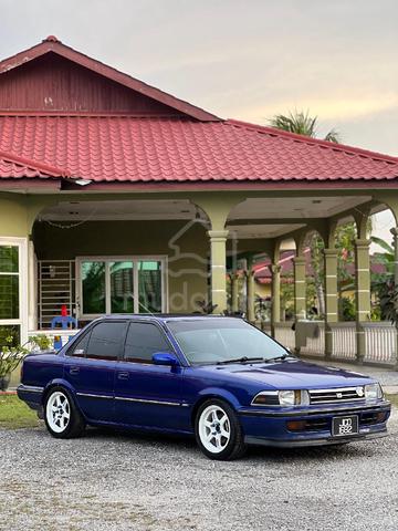 1995 Toyota COROLLA 1.6 (EE90) (M) - 2