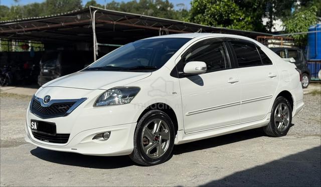 CASH NOW🔥🔥2012 Toyota VIOS 1.5 TRD FACELIFT (A) - 3