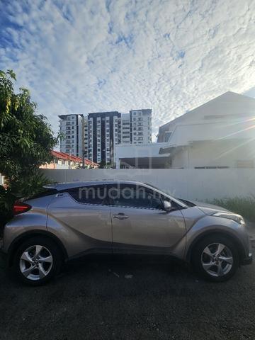 2018 Toyota C-HR 1.8 (A) - 2