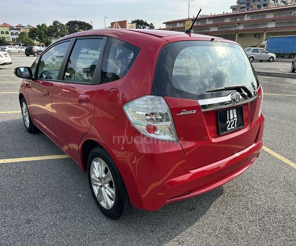 2012 Honda JAZZ 1.3 (HYBRID) FACELIFT (A) - 3