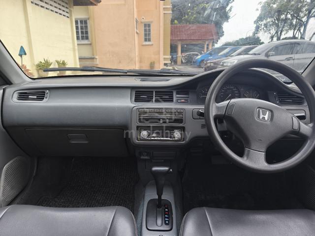 1995 Honda CIVIC 1.5 EX (A) - 5