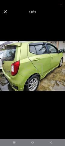 2015 Perodua AXIA 1.0 G MY14 B200 (A) - 4