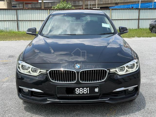 2018 Bmw 318i 1.5 LUXURY FACELIFT (A) FULL LOAN - 2