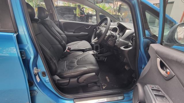 HONDA JAZZ 1.5 V Paddle Shift Full Leather High Sp - 5