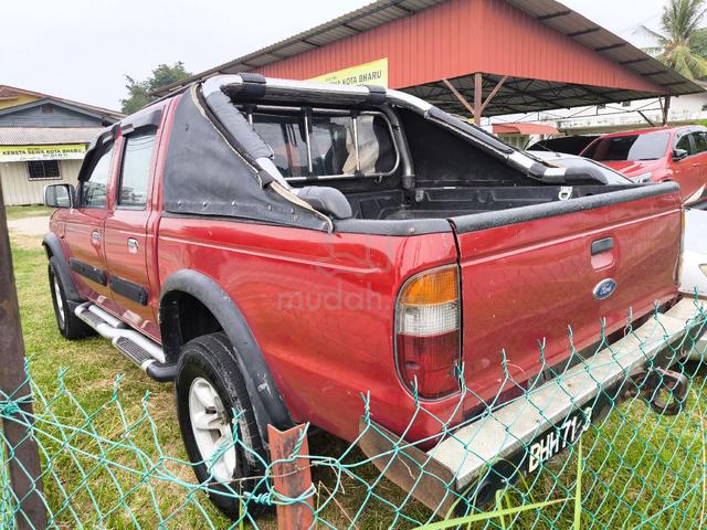 2004 Ford RANGER 2.5 XLT (M) - 4
