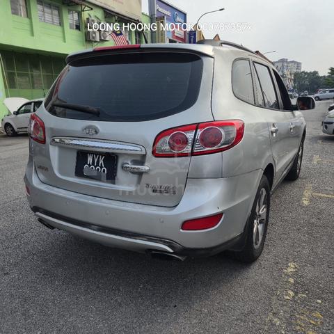 2013 Inokom SANTA FE 2.2 CRDI E-VGT PREMIUM SPEC - 2