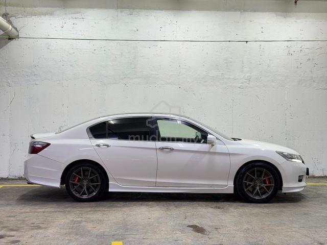 2014 Honda ACCORD 2.0 VTi-L (A) WHOLE SALE - 4