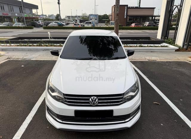 2018 Volkswagen VENTO 1.6 COMFORTLINE LEATHER - 3