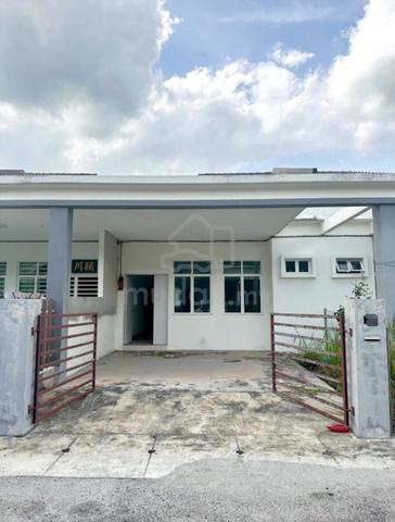 BANDAR PERMATA LUNAS📍FULL LOAM|ZERO DOWNPAYMENT | CASHBACK 20k 1