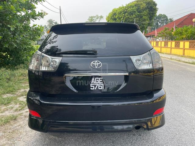 2007 Toyota INNOVA 2.0 G MY05 AN40 (A) - 2
