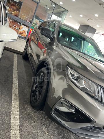 2020 Proton X70 1.8 PREMIUM X (A) - 2