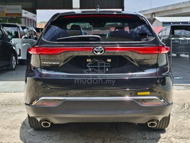 2021 HARRIER 2.0 Z-8Yrs Warranty/FREE Service - 4
