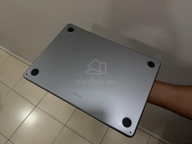 MacBook Air M3 (2024) – 13-inch, 512GB SSD - photo 2 of 3