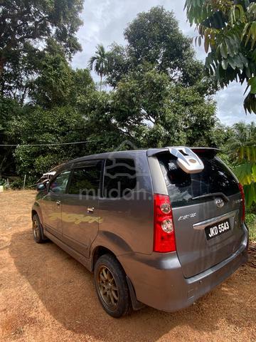 2006 Toyota AVANZA 1.5 G - 5