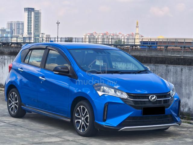2022 Perodua MYVI 1.5 AV (A) FSR Perodua-Full Loan - 1