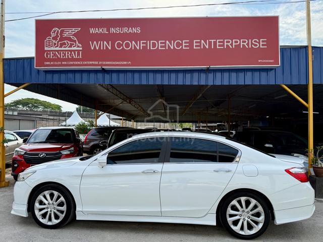 OTR SIAP 🔥 2016 Honda ACCORD 2.4 VTi-L (A) Wranty - 5