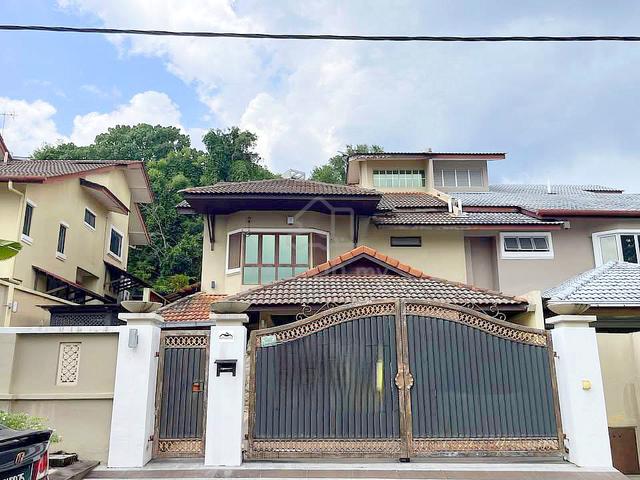 JACKPOT PRICE❗❗NON-BUMI🔥2.5-Storey Semi-D Ukay Perdana, Selangor 1