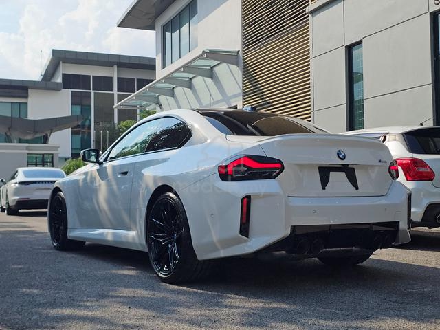 2024 Bmw M2 3.0 MY23 G87 Carbon Pack - 3