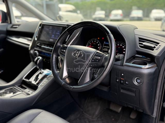 2021 Toyota ALPHARD 2.5 SC (A) - 5