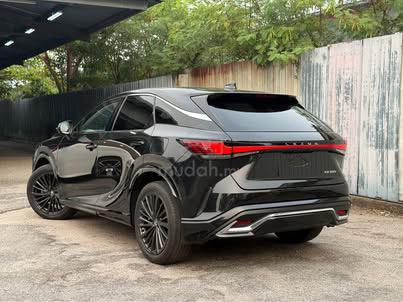 2023 Lexus RX350 2.4 LUXURY 6Yrs Warranty/Nego Til - 2