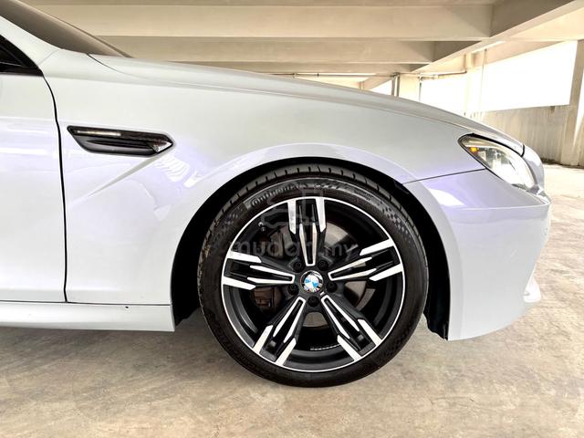 2012 Bmw 6 SERIES 3.0 40I GRAN COUPE (CBU) F13 (A) - 5
