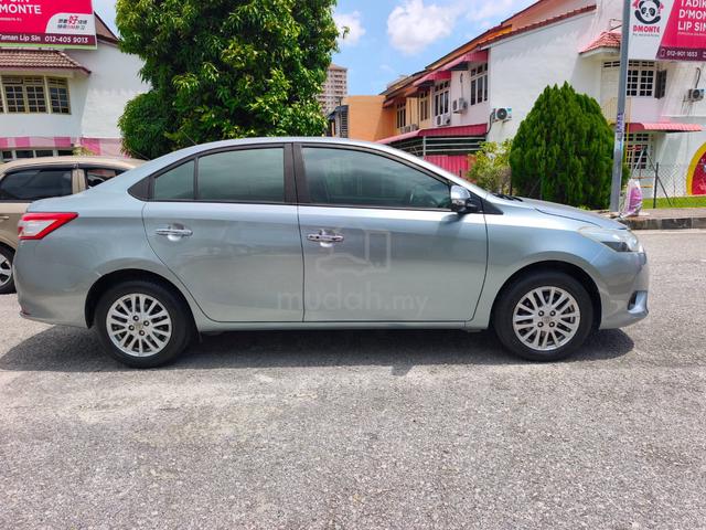 2015 Toyota VIOS 1.5 G (A) Good Condition Full Spe - 5