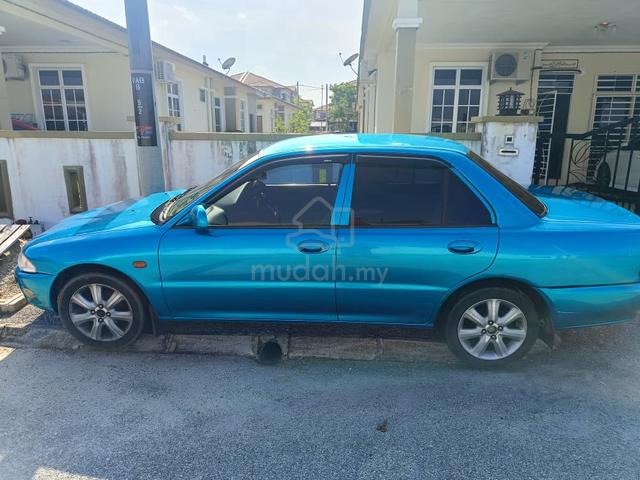 1995 Proton WIRA 1.3 GL (M) - 4