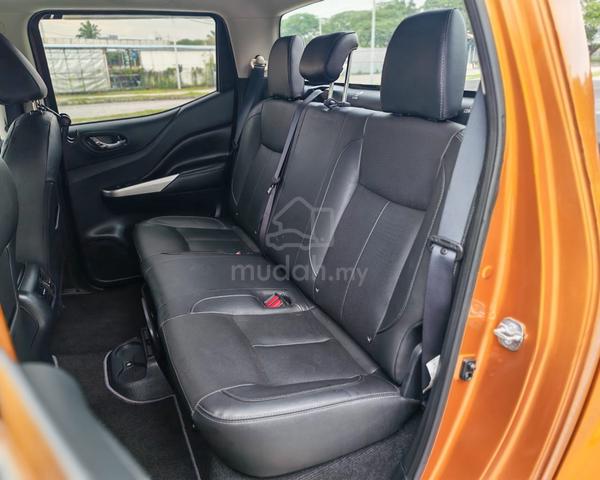 Nissan NAVARA 2.5 VL (A) FULL SVC RECORD 50463KM - 2
