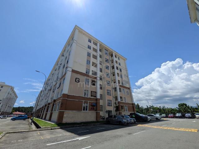 Angkasa Apartment 1