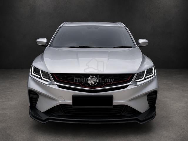 2022 Proton X50 T STANDARD 1.5L (A) - LOW MILEAGE - 3