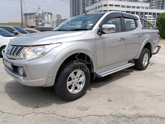 Mitsubishi TRITON 2.5 VGT GS FACELIFT (A) Tiptop - 3