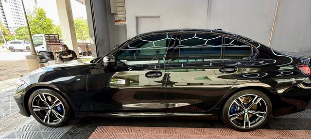 2024 Bmw 330i M SPORT 2.0 MY19 G20 FACELIFT (A) - 5