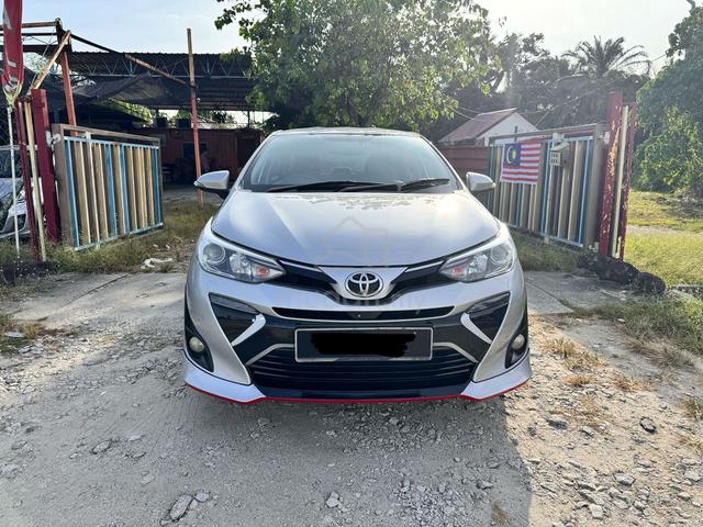 2020 Toyota VIOS 1.5 G (A) - 2