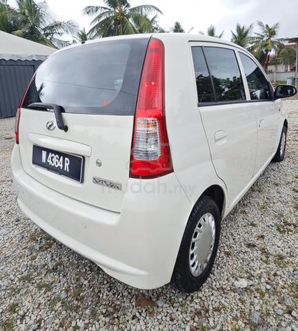 2014 Perodua VIVA 1.0 EZ (A)KONDISI BELI PAKAI AJA - 4