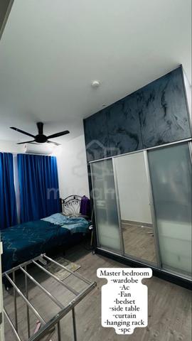 168 Park Residensi Selayang 1