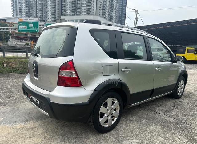 2012 Nissan X-GEAR 1.6 (A)1lady owner-acc free - 3