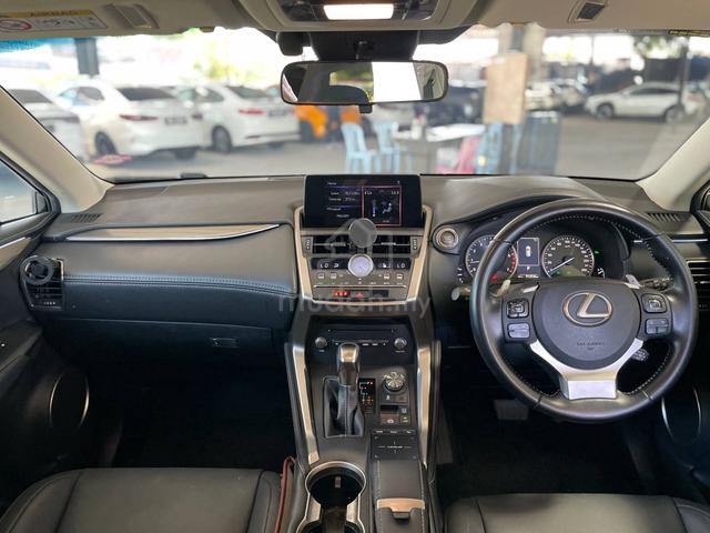 2020 Lexus NX300 2.0 LEXUS SAFETY PLUS SYSTEM - 4