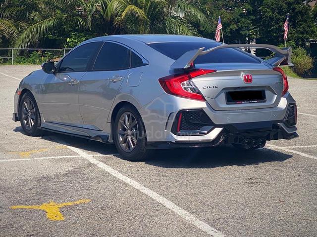CIVIC 1.8 AUTO ( Loan Kedai IC /GERAN TUKAR NAMA ) - 4