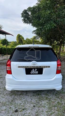 2004 Toyota WISH 1.8 X ZNE10G (A) - 2