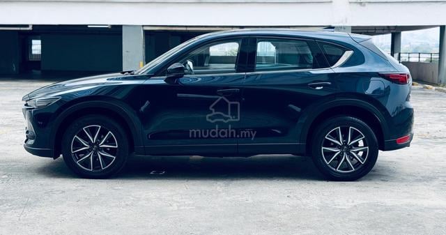 2019 Mazda CX-5 2.5 G GLS FACELIFT Power Seat&Boot - 3
